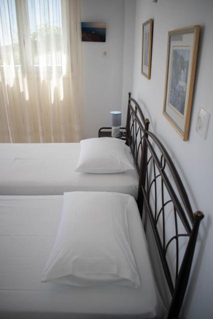 Kouki Maria Rooms 阿波罗尼亚 外观 照片
