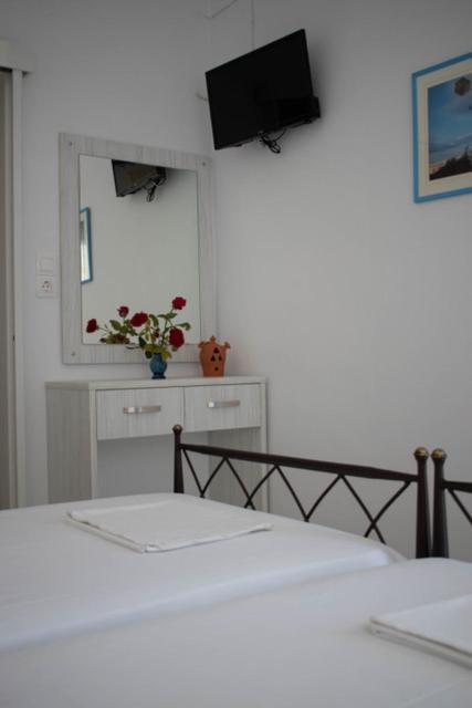 Kouki Maria Rooms 阿波罗尼亚 外观 照片