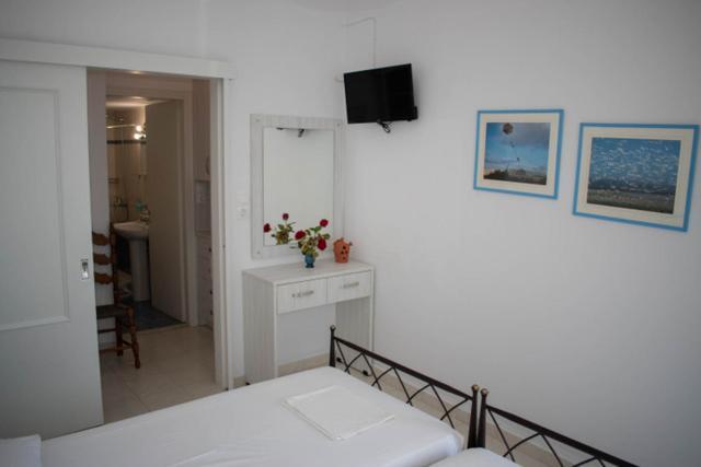 Kouki Maria Rooms 阿波罗尼亚 外观 照片