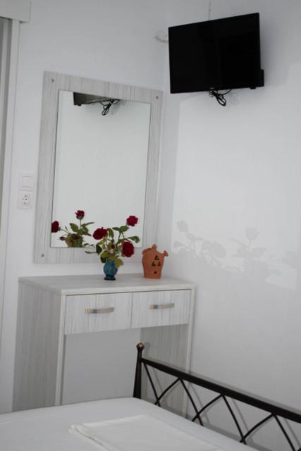 Kouki Maria Rooms 阿波罗尼亚 外观 照片