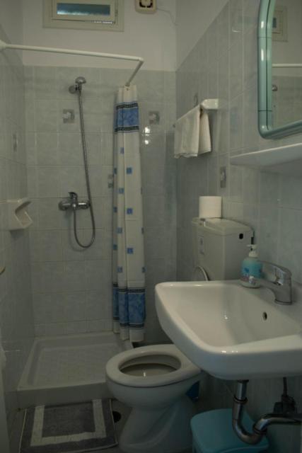 Kouki Maria Rooms 阿波罗尼亚 外观 照片