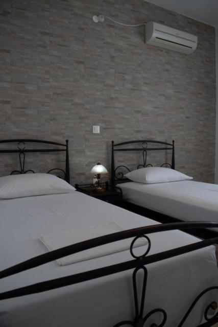Kouki Maria Rooms 阿波罗尼亚 外观 照片