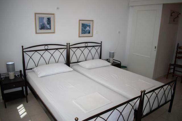 Kouki Maria Rooms 阿波罗尼亚 外观 照片