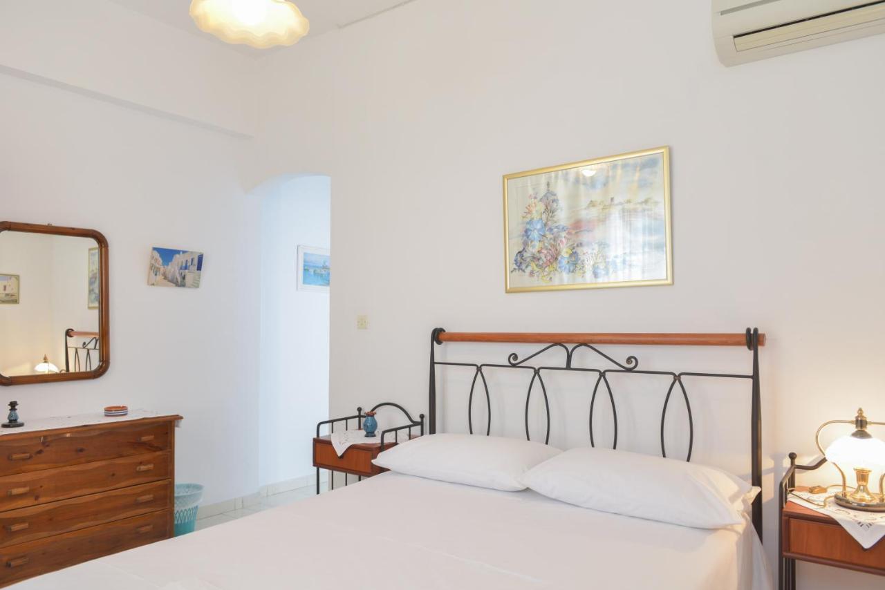 Kouki Maria Rooms 阿波罗尼亚 外观 照片