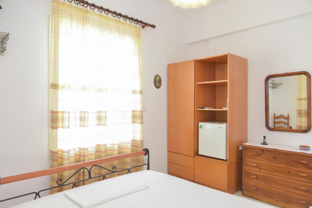 Kouki Maria Rooms 阿波罗尼亚 外观 照片