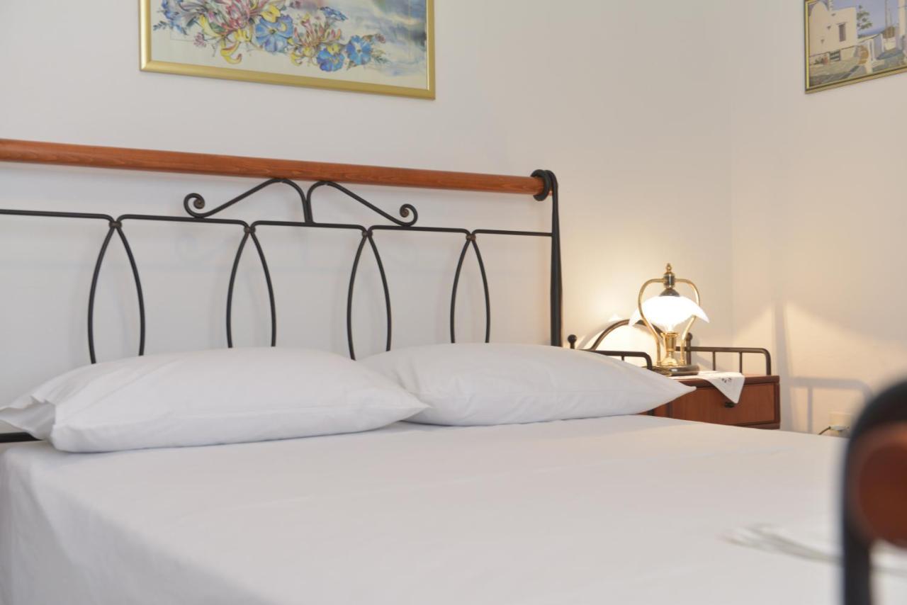 Kouki Maria Rooms 阿波罗尼亚 外观 照片