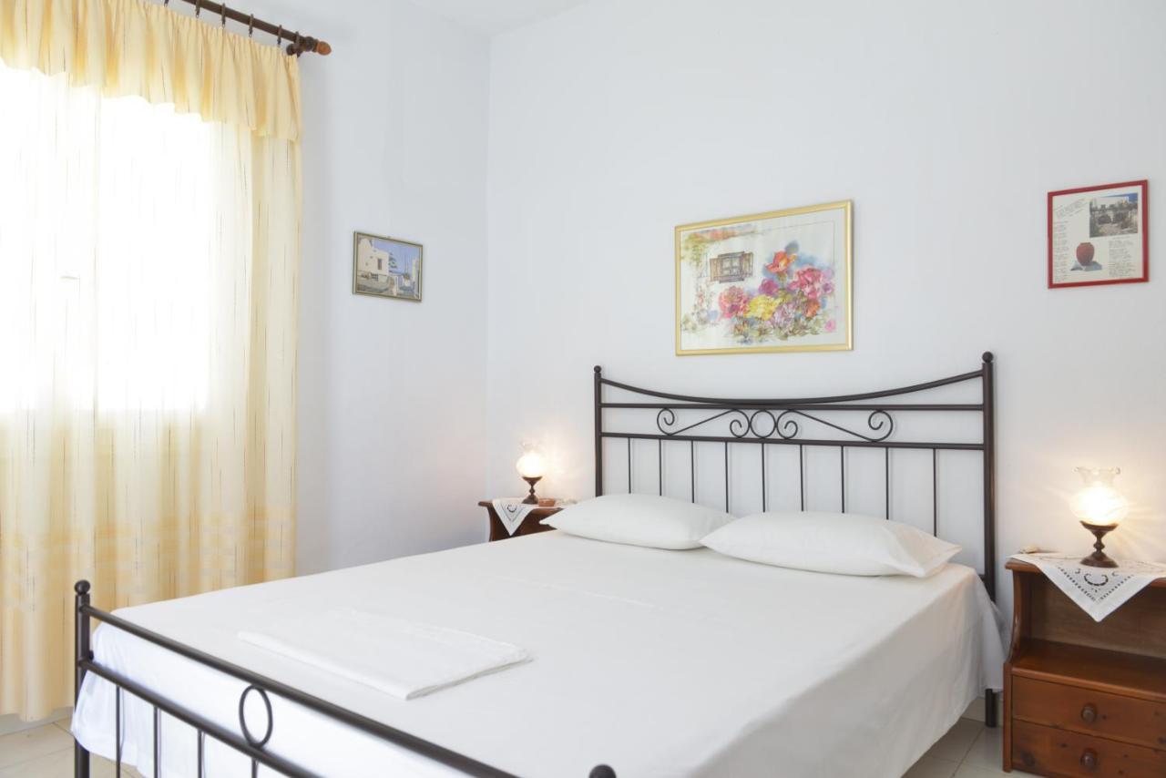 Kouki Maria Rooms 阿波罗尼亚 外观 照片