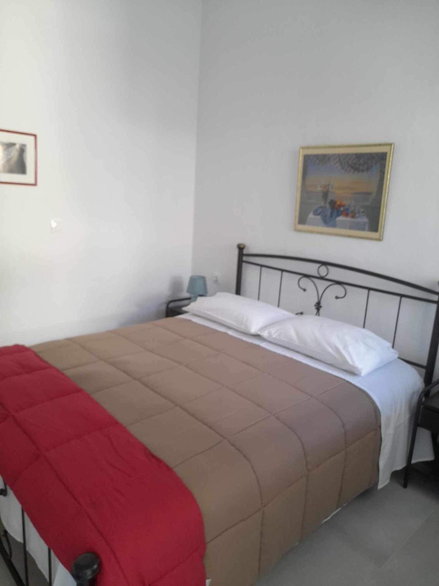 Kouki Maria Rooms 阿波罗尼亚 外观 照片
