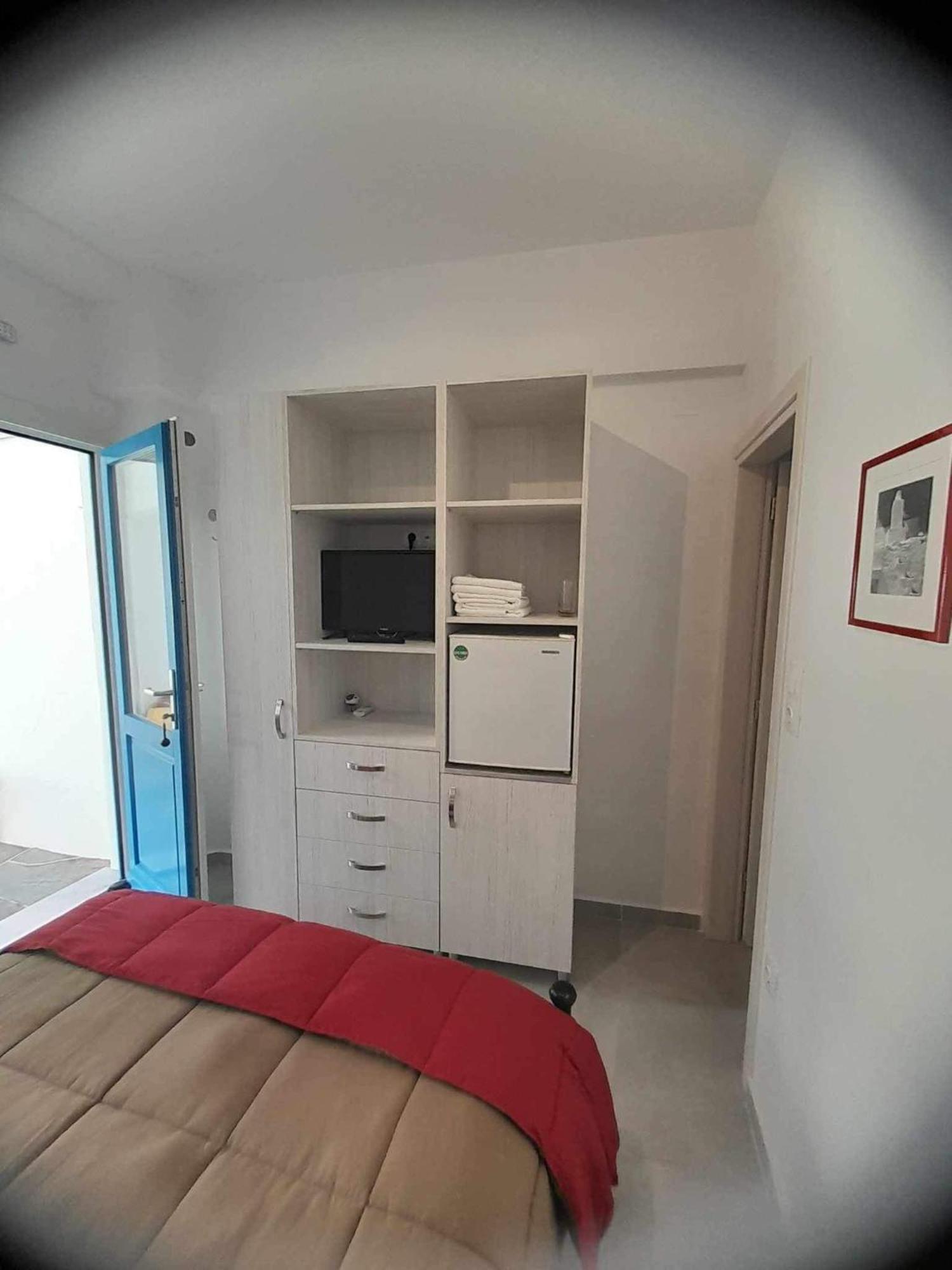 Kouki Maria Rooms 阿波罗尼亚 外观 照片