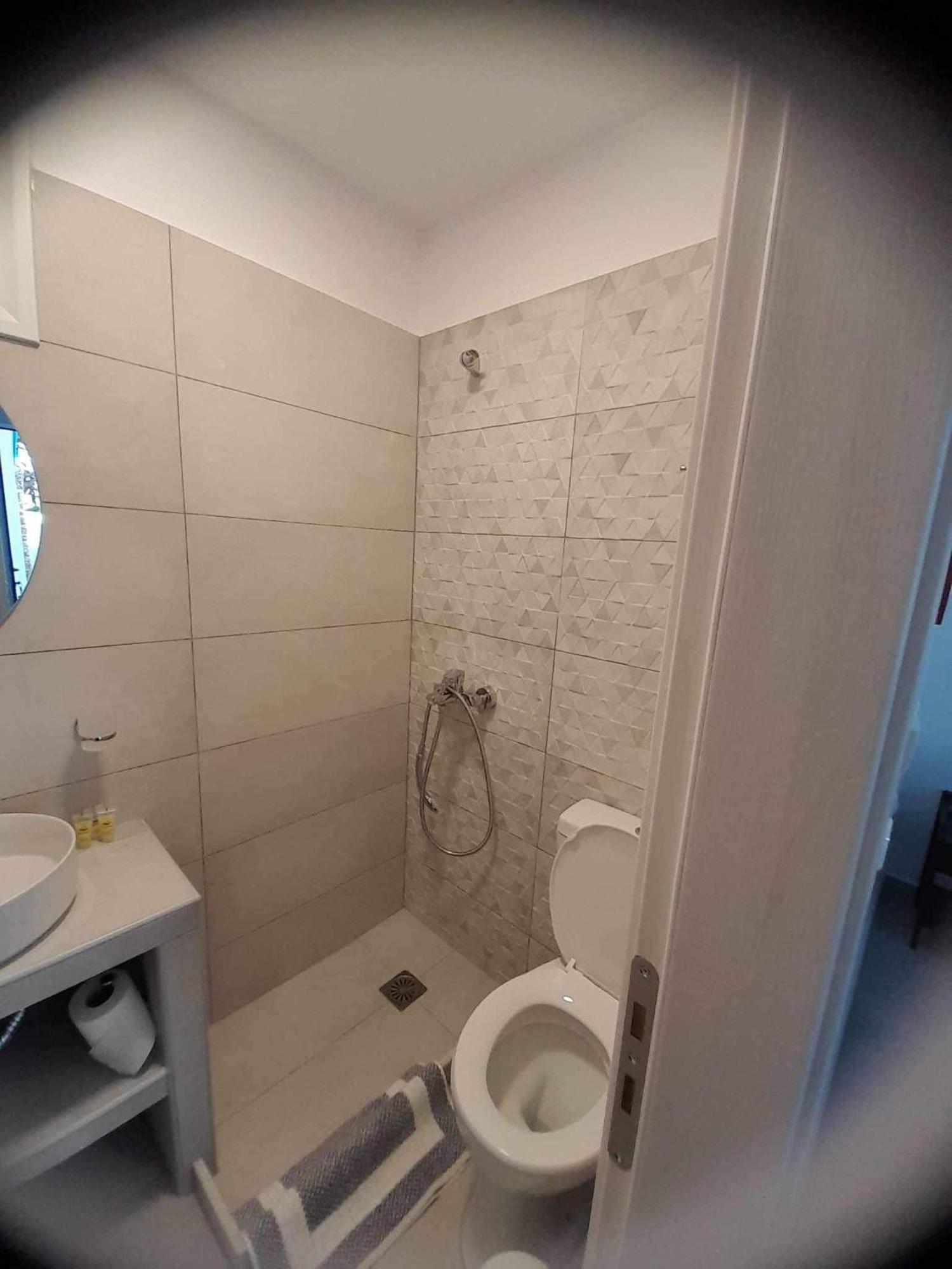 Kouki Maria Rooms 阿波罗尼亚 外观 照片
