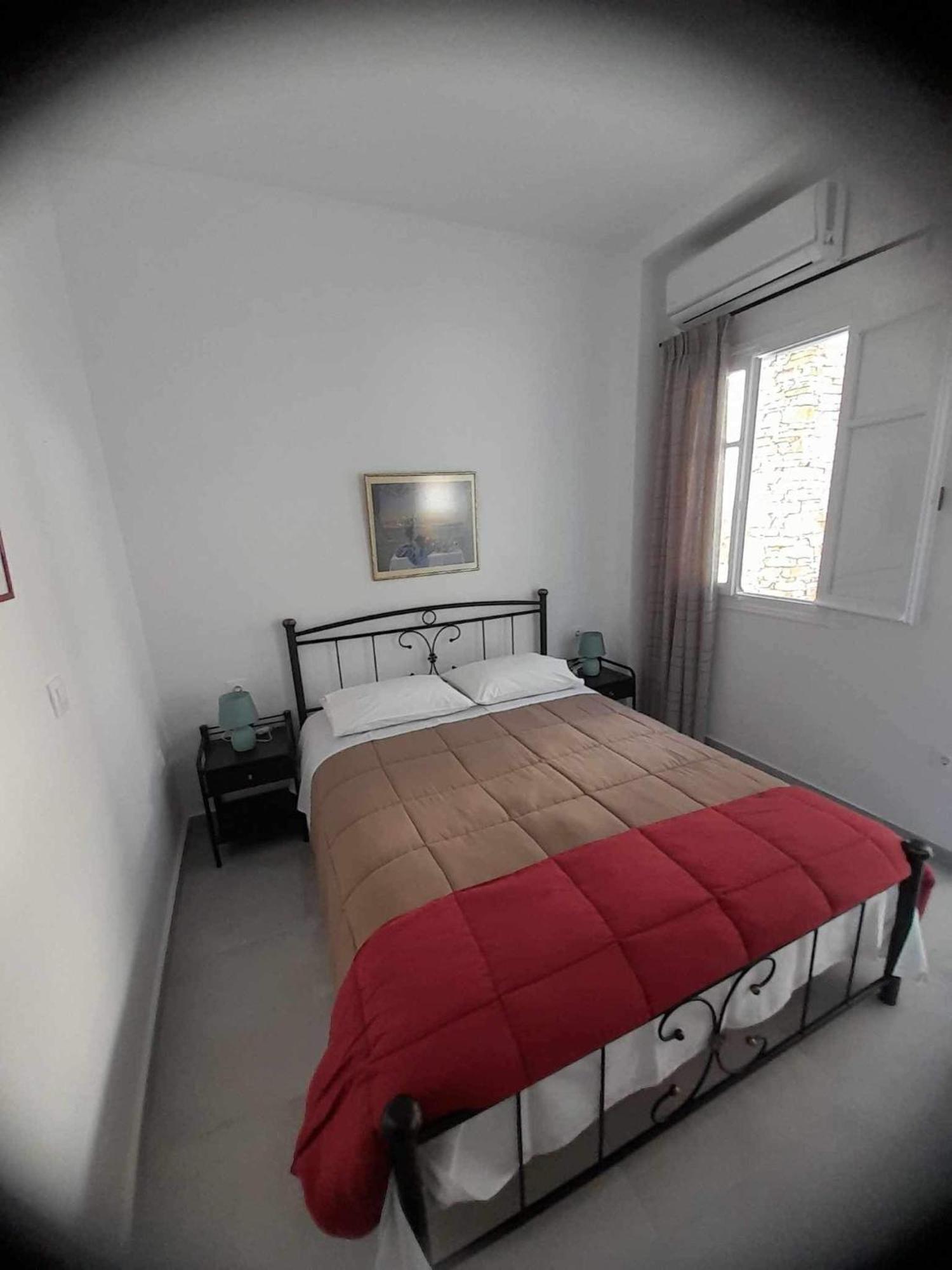 Kouki Maria Rooms 阿波罗尼亚 外观 照片