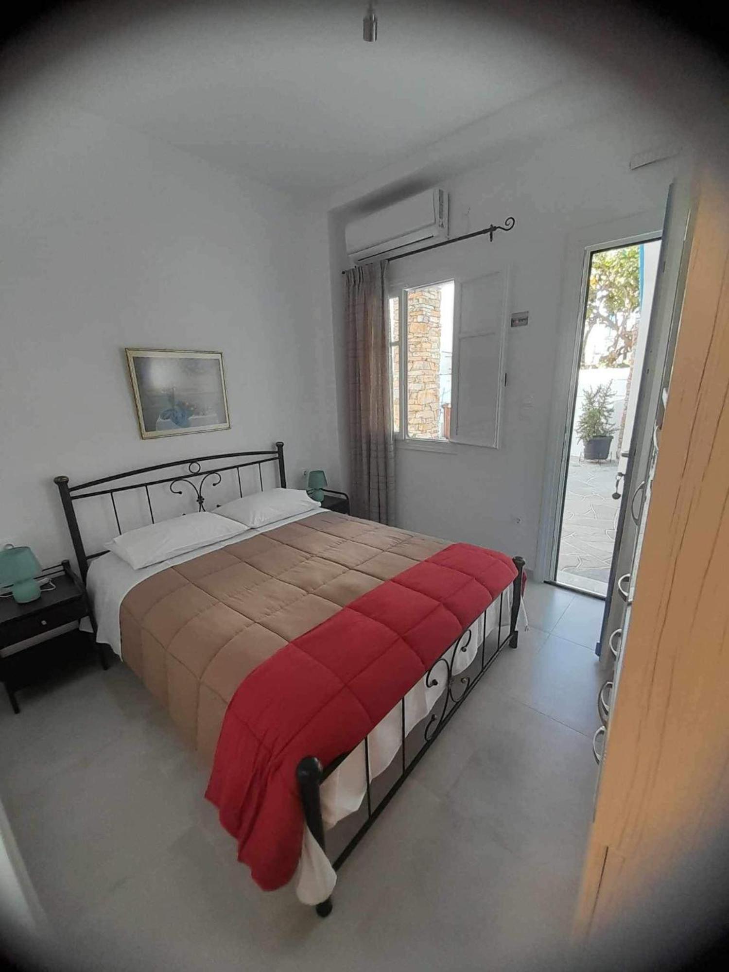 Kouki Maria Rooms 阿波罗尼亚 外观 照片